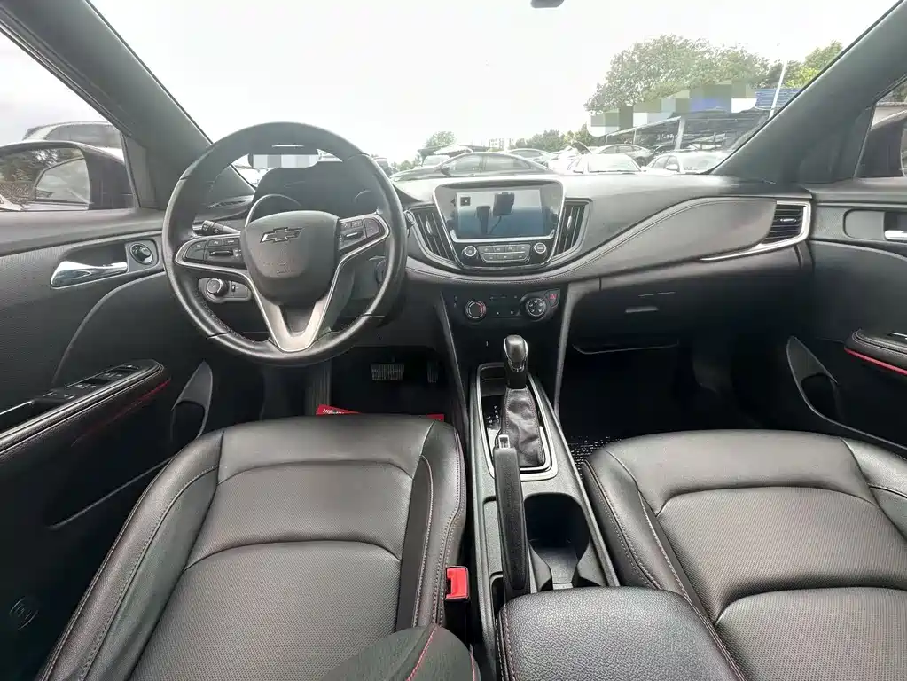 Chevrolet Cruze 2020