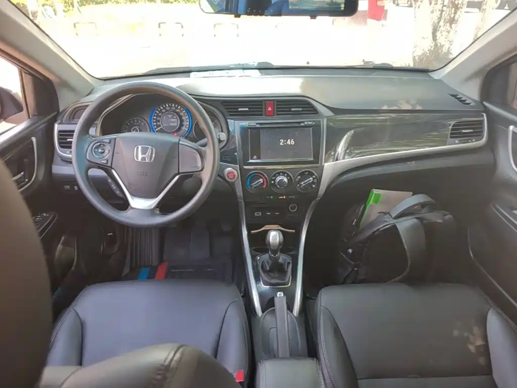 Honda Crider 2015 — фото 10