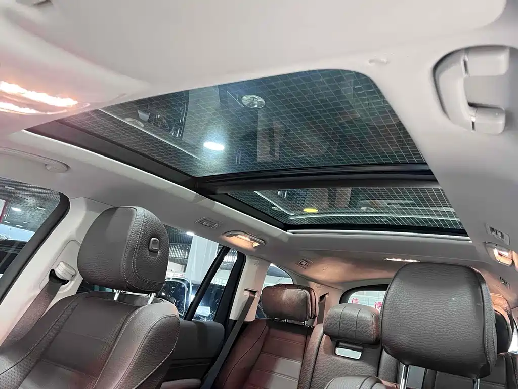 Mercedes-Benz GLS 2023 — фото 17