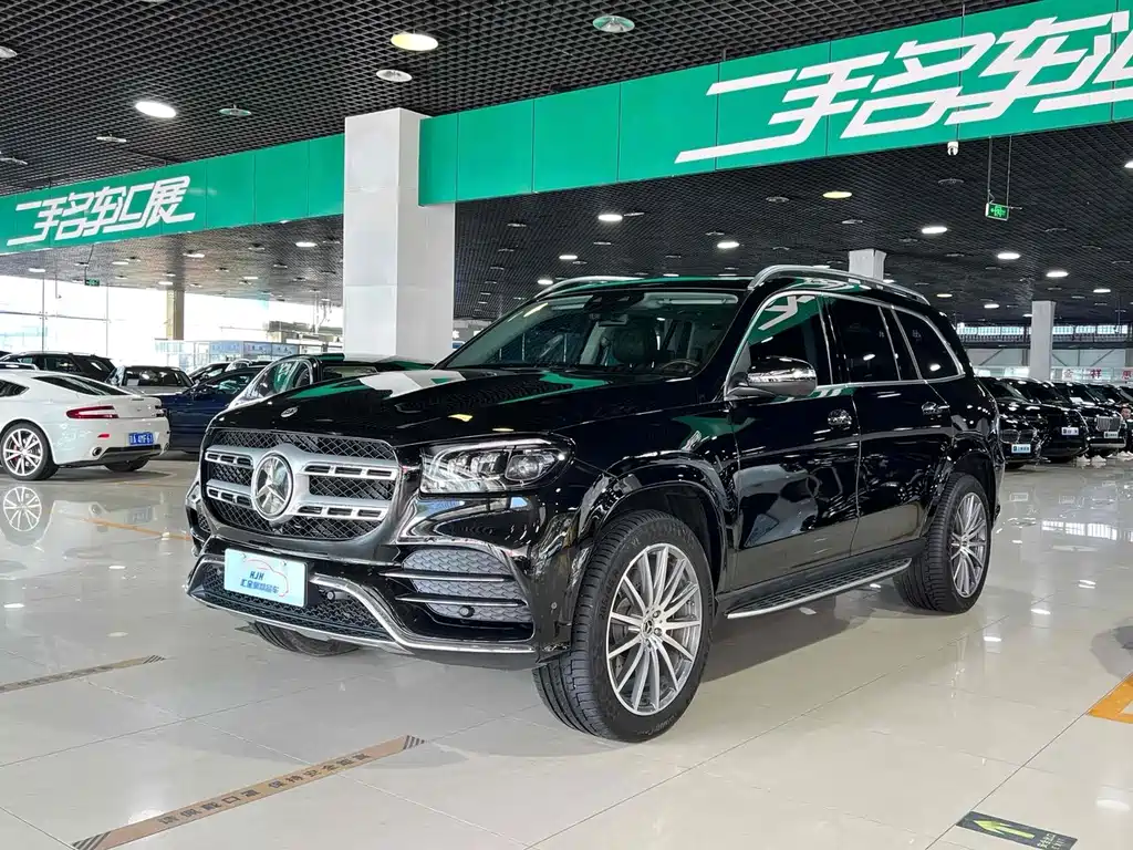 Mercedes-Benz GLS 2023