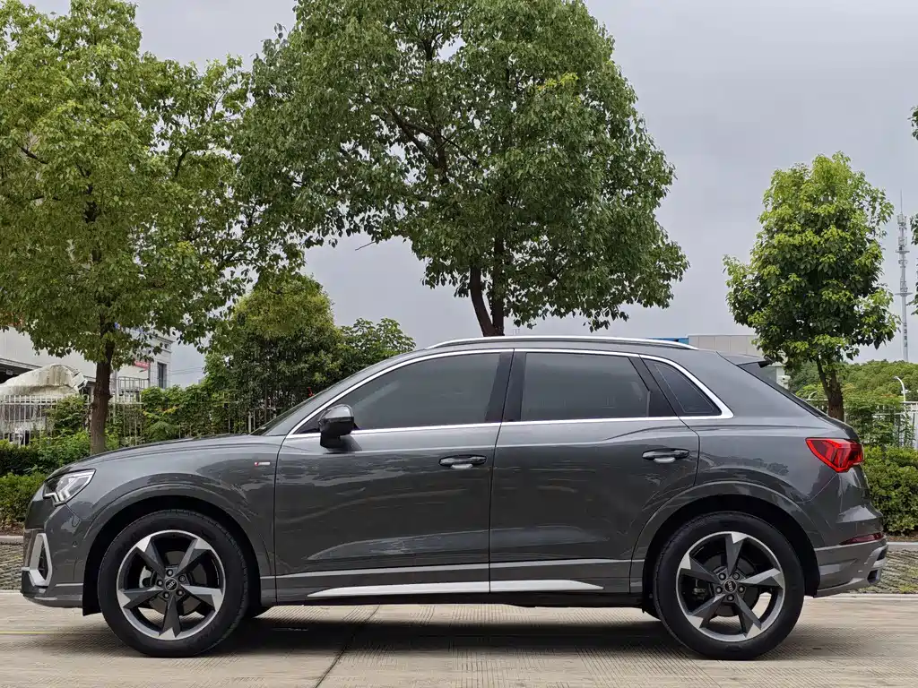 Audi Q3 2022