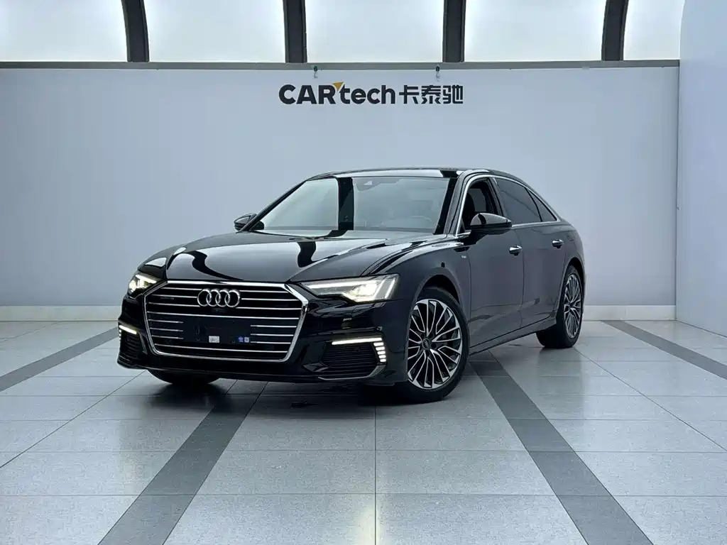 Audi A6L 2023