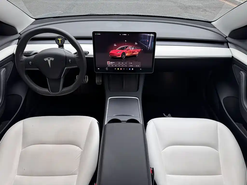 Tesla Model 3 2022 — фото 9