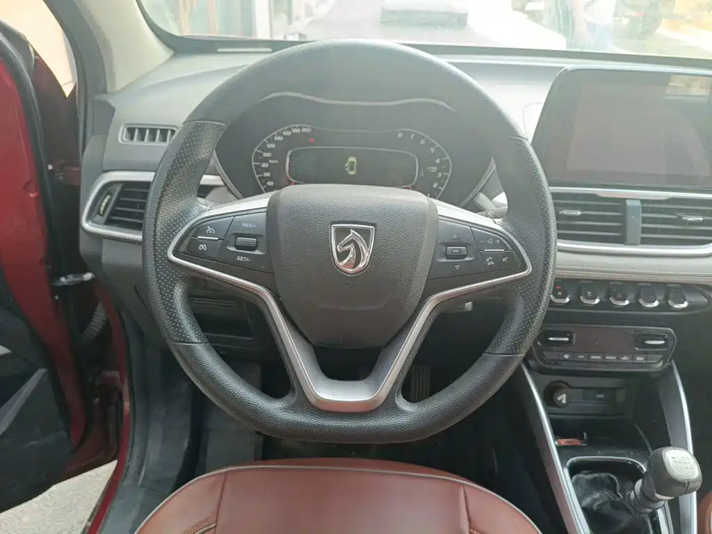 Baojun 510 2018