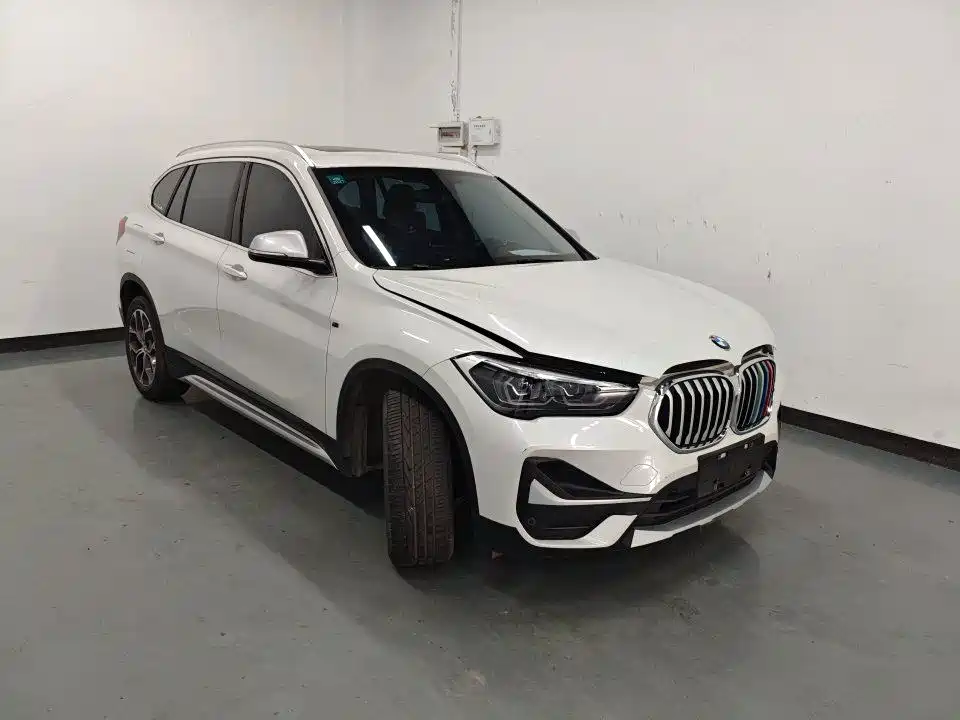 BMW X1 2021