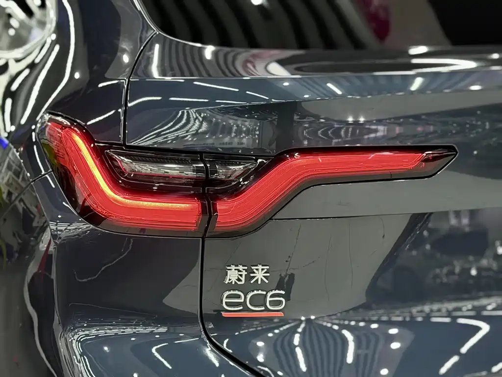 NIO EC6 2022 — фото 17