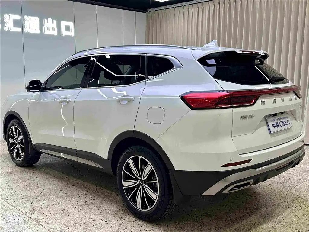 Haval H6 2023 — фото 6