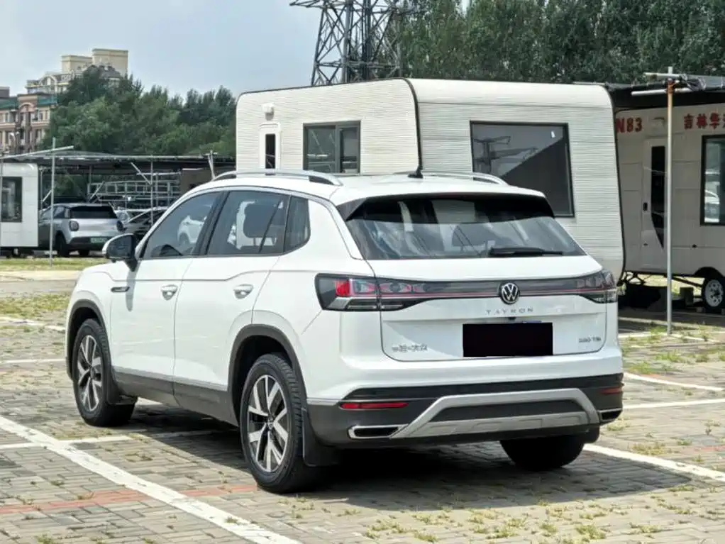 Volkswagen Tayron 2022