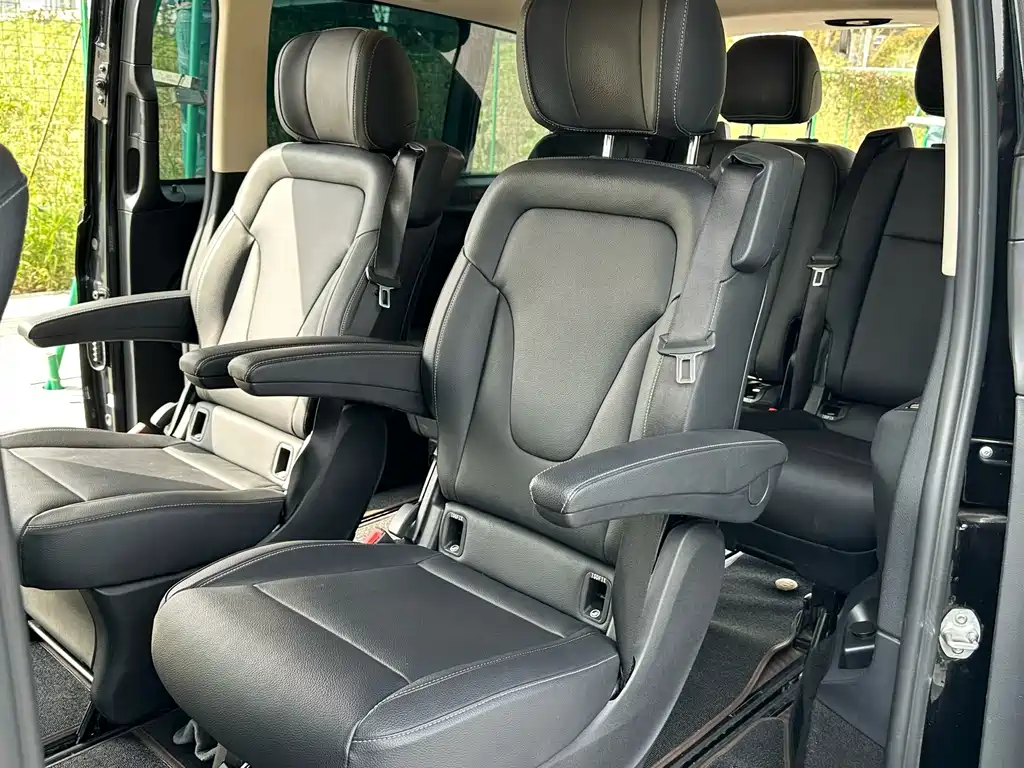 Mercedes-Benz Vito 2019 — фото 4