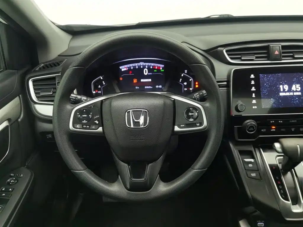 Honda CR-V 2022 — фото 11