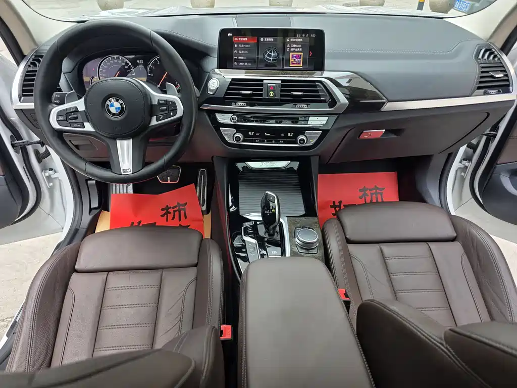 BMW X3 2019