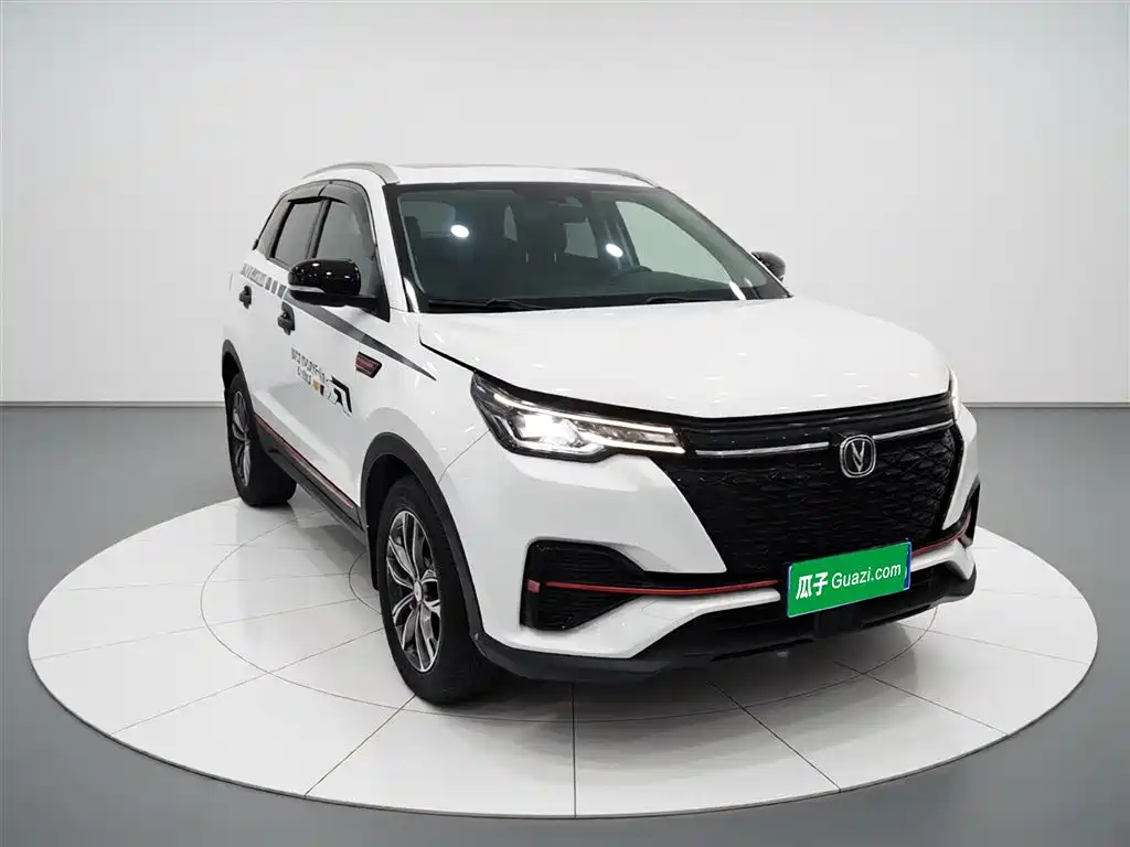 Changan CS55PLUS 2021 — фото 4