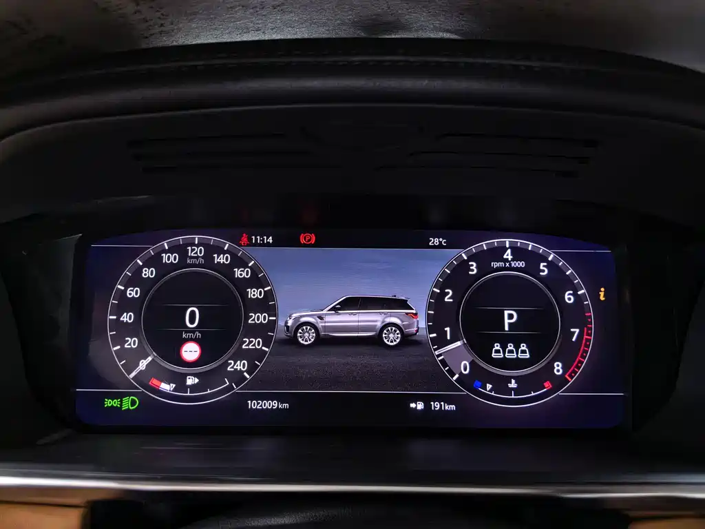 Land Rover Sport 2020