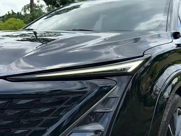 Changan UNI-T 2023