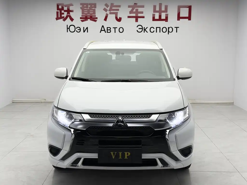 Mitsubishi Outlander 2022