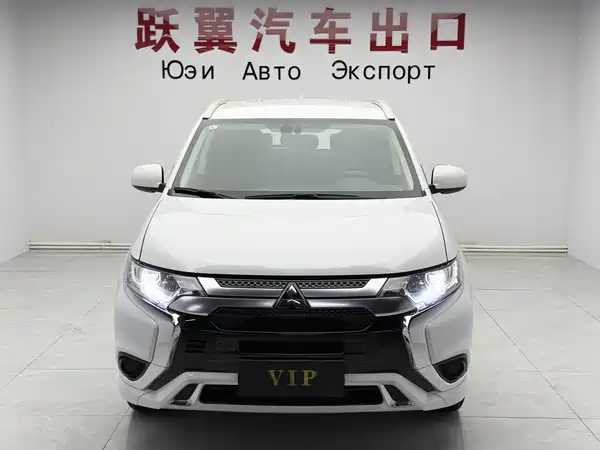 Mitsubishi Outlander 2022