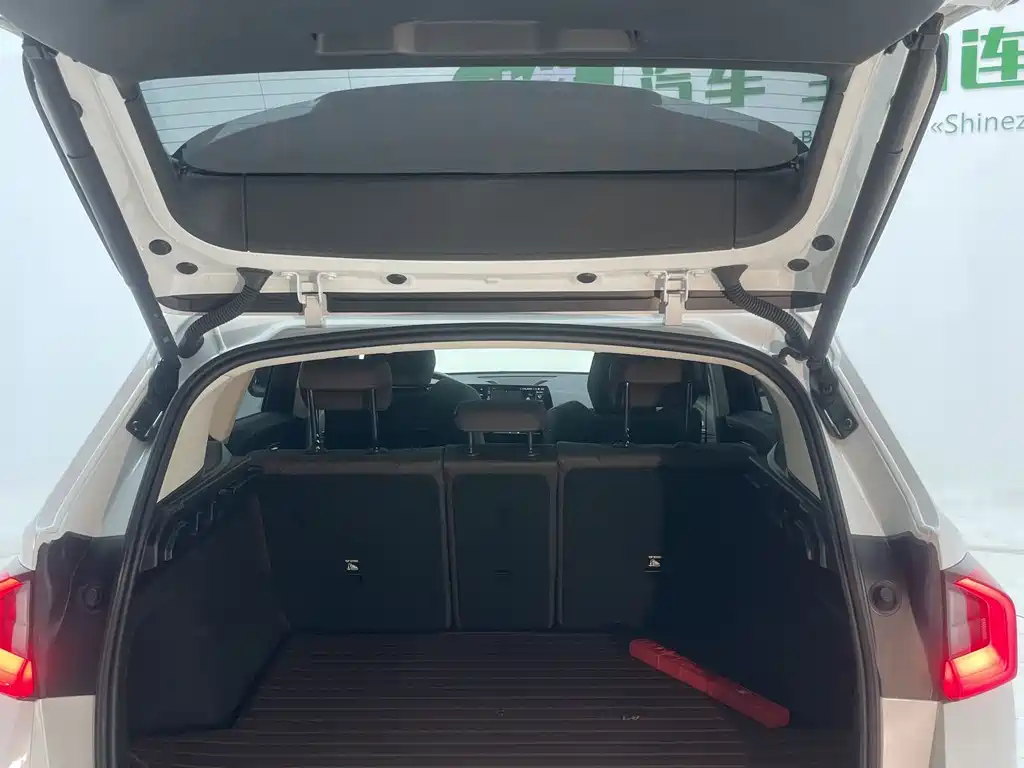 BMW X1 2025 — фото 19
