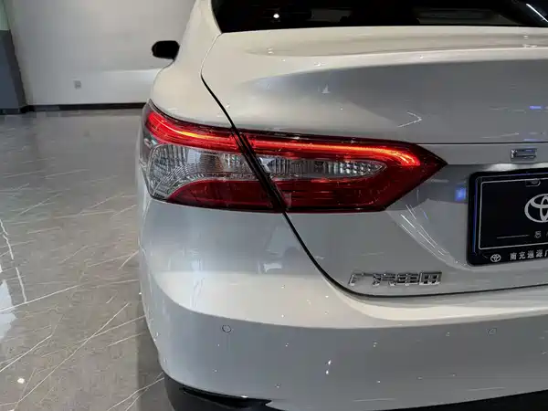 Toyota Camry 2022