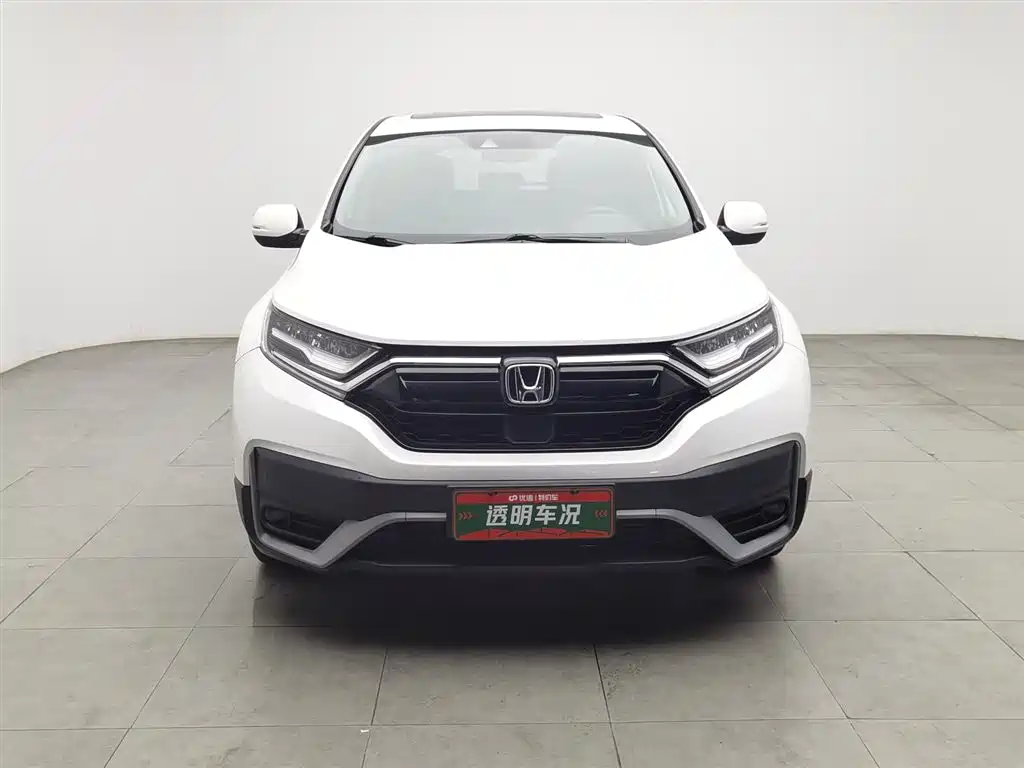 Honda CR-V 2022 — фото 3