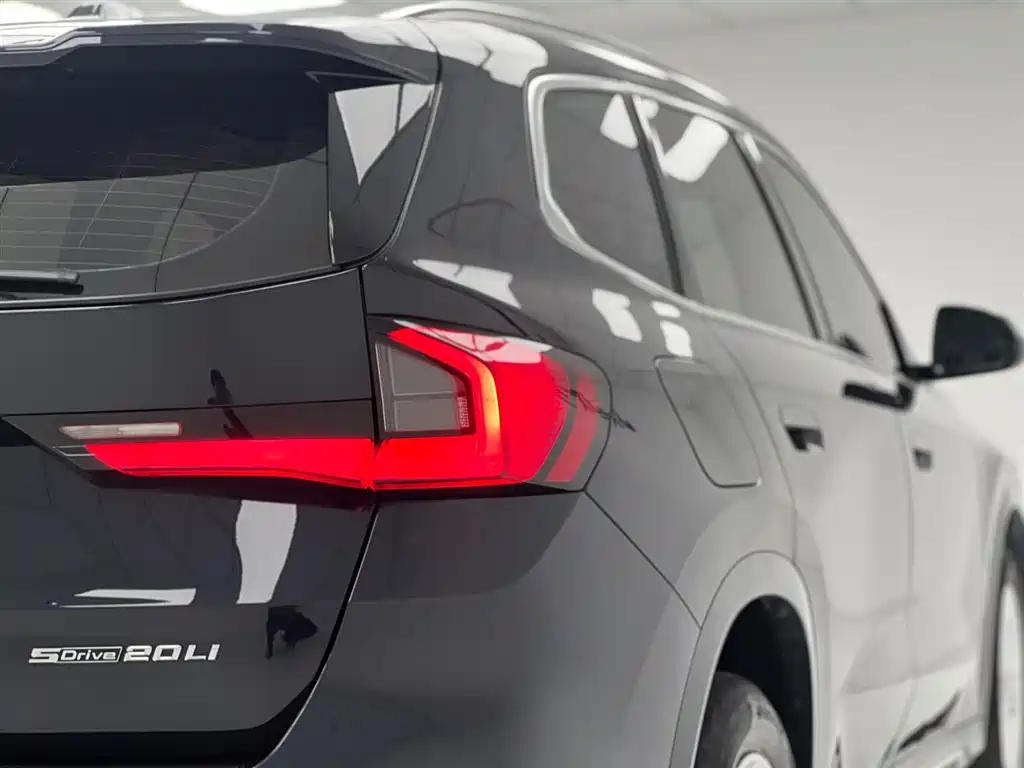 BMW X1 2023 — фото 11