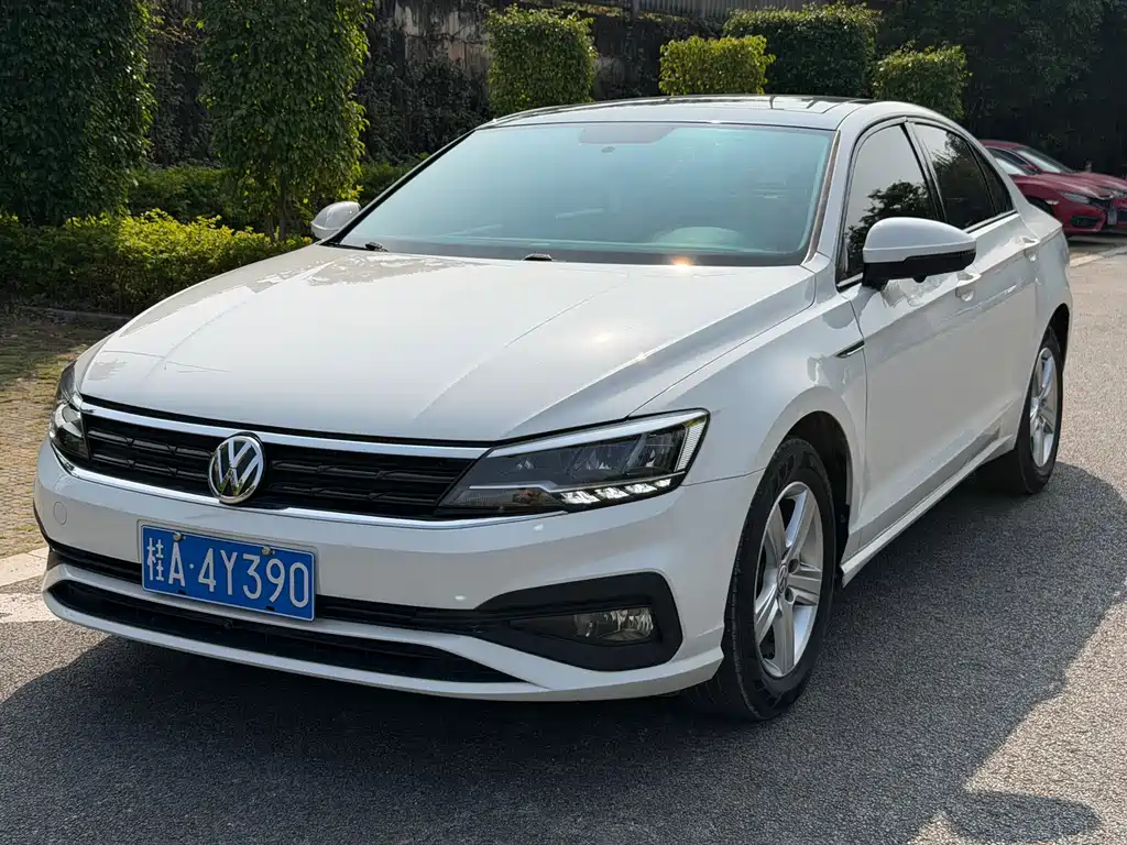 Volkswagen Lamando 2021