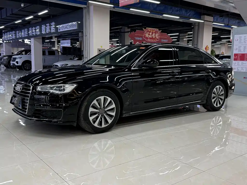 Audi A6L 2016 — фото 1