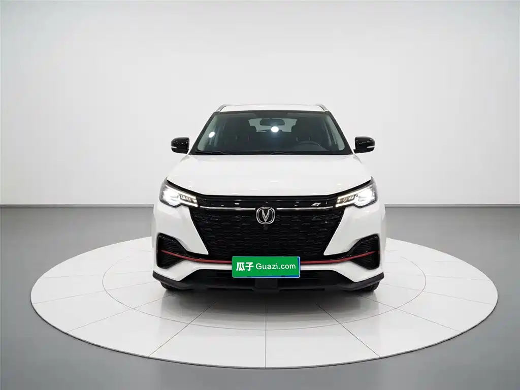 Changan CS55PLUS 2021 — фото 3