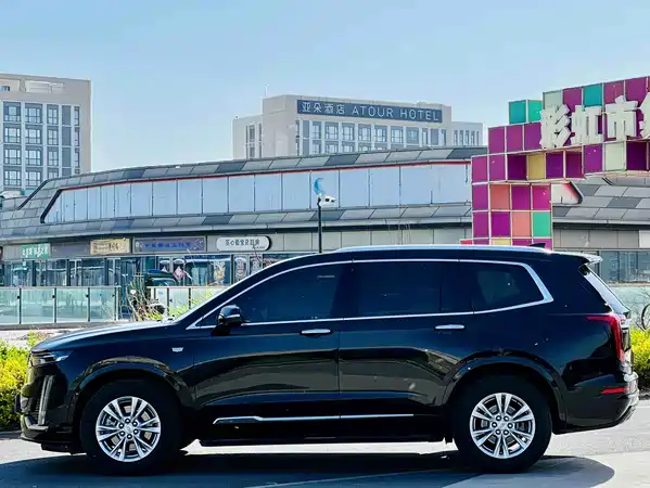 Cadillac XT6 2020