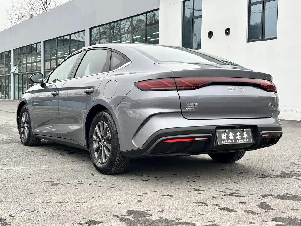 BYD Qin L 2024 — фото 15