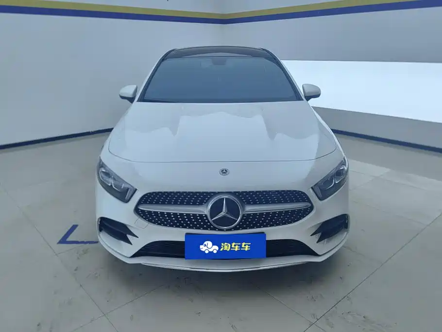 Mercedes-Benz A-Class 2023
