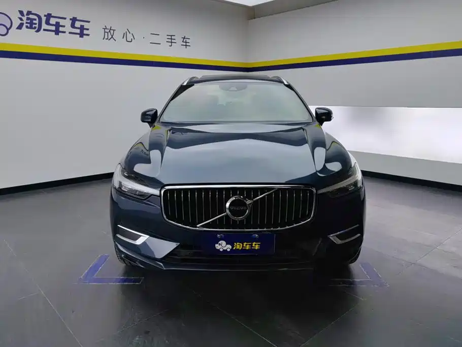Volvo XC60 2021 — фото 2