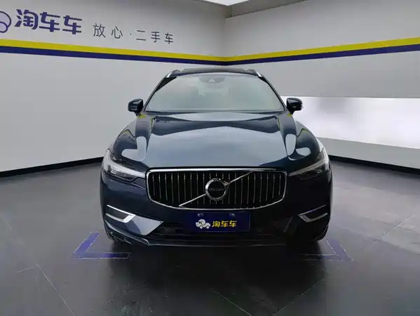 Volvo XC60 2021
