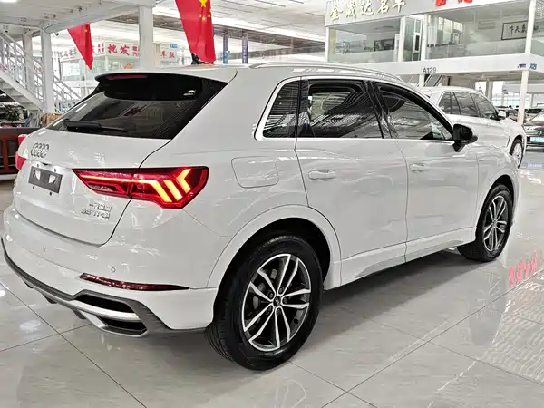 Audi Q3 2023