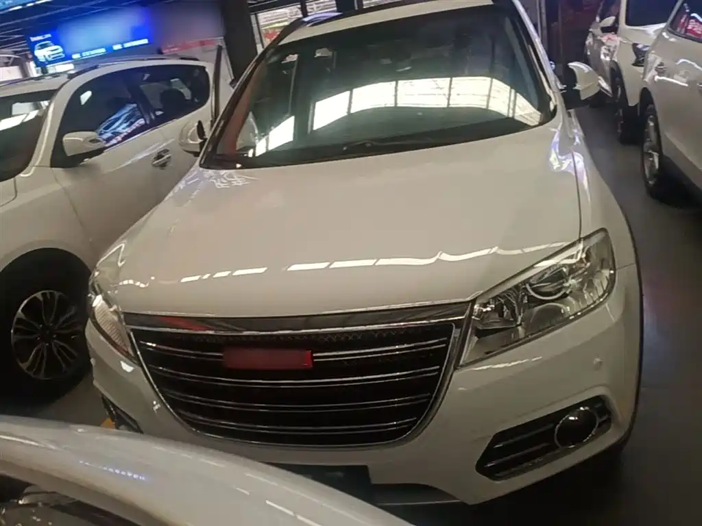 Haval H6 2015 — фото 3
