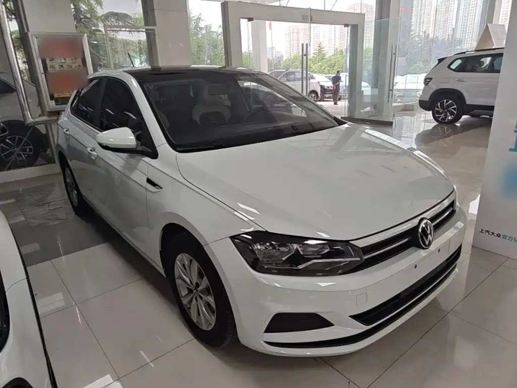 Volkswagen Polo 2023