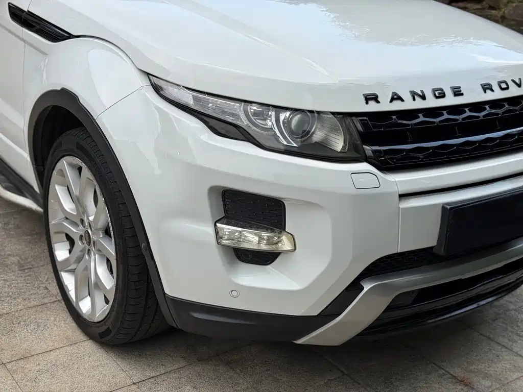 Land Rover Range Rover Evoque 2013 — фото 17
