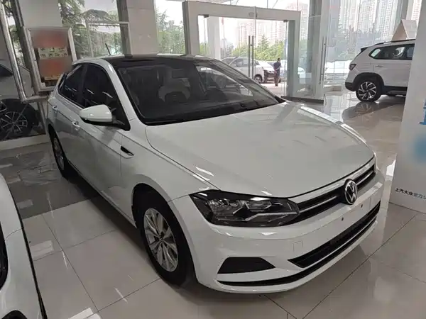 Volkswagen Polo 2023