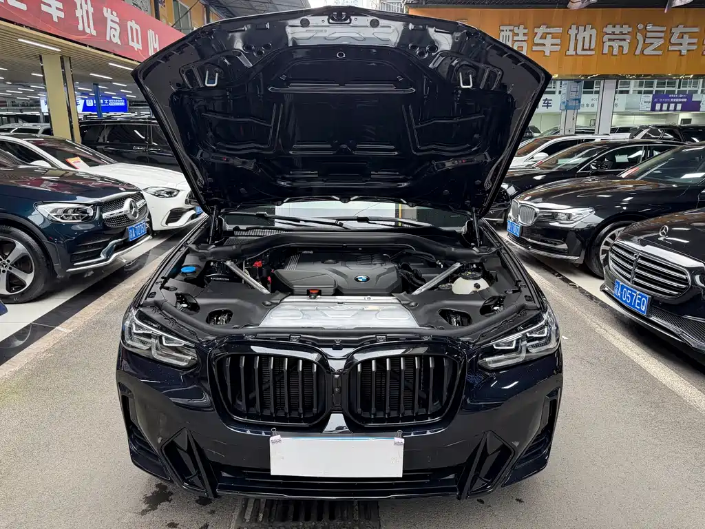 BMW X3 2023 — фото 33