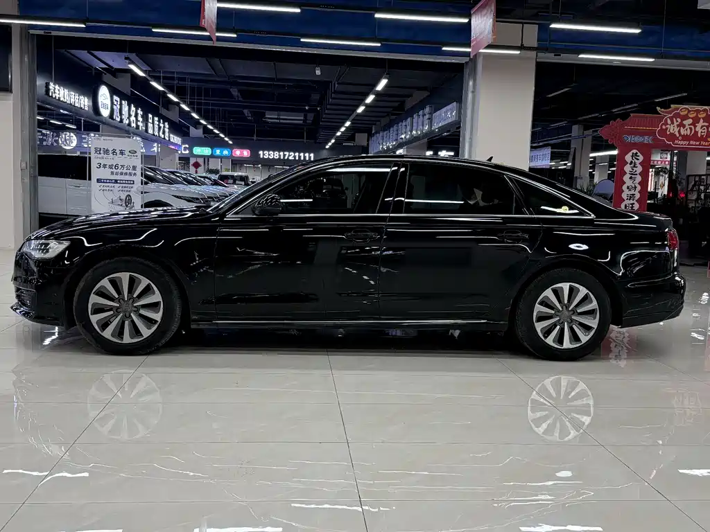 Audi A6L 2016 — фото 11