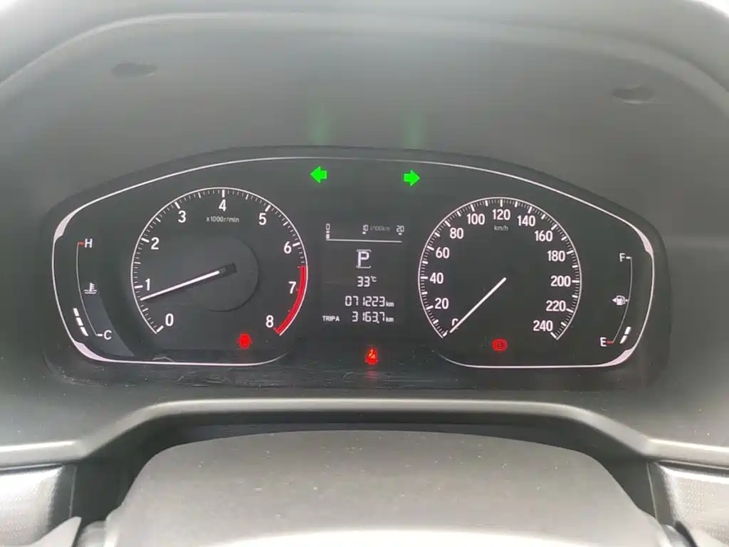 Honda Accord 2019 — фото 12