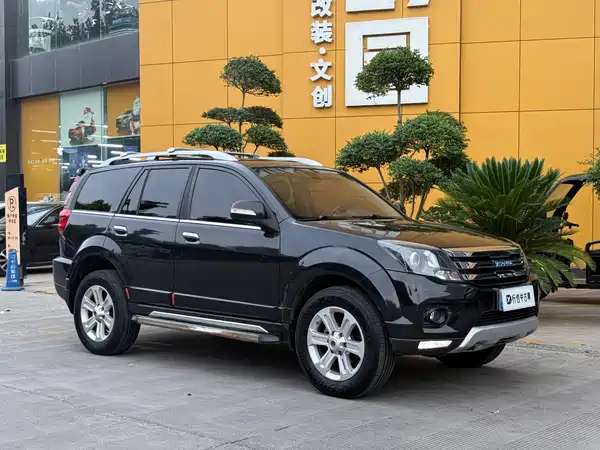 Haval H5 Classic 2018