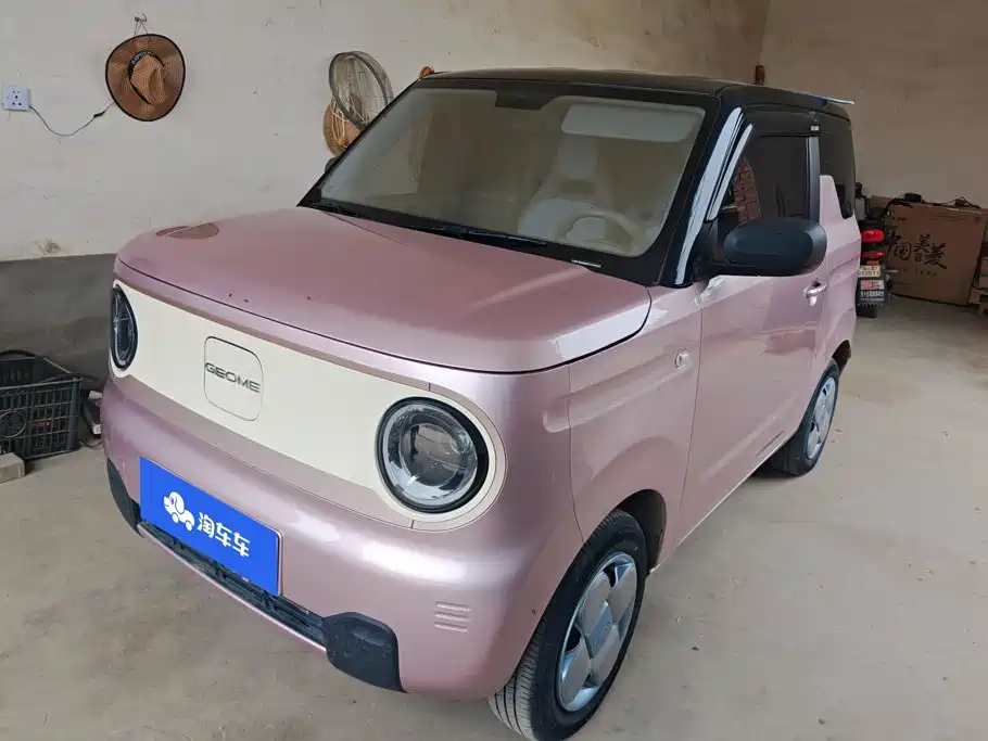 Geely Galaxy Panda 2023