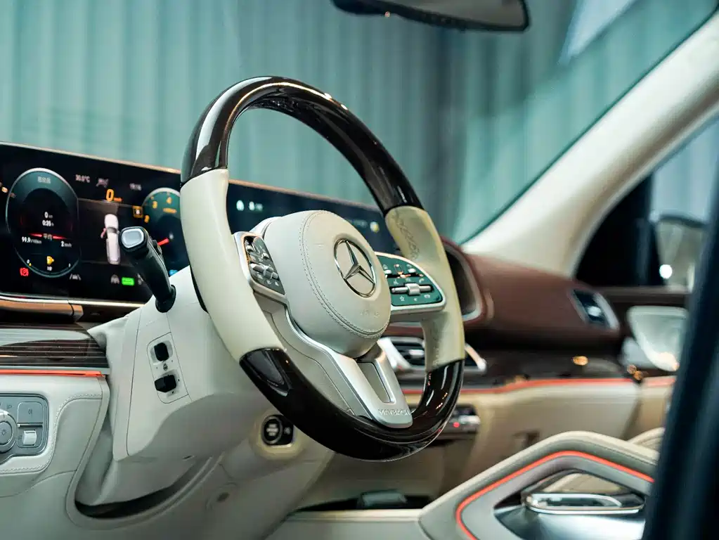 Mercedes-Benz GLS 2021 — фото 10