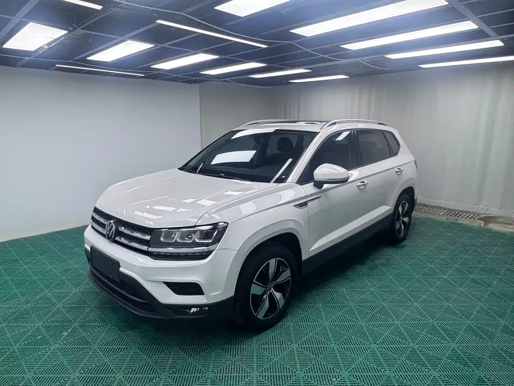 Volkswagen Tuyue 2022