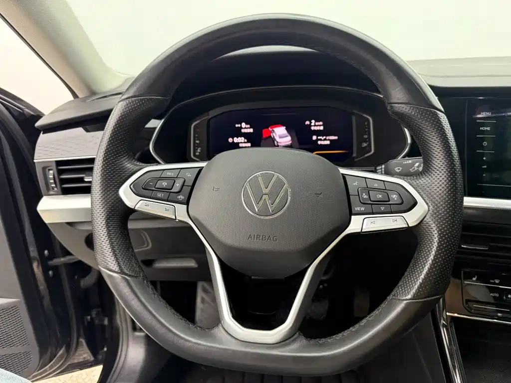 Volkswagen Passat 2021 — фото 10