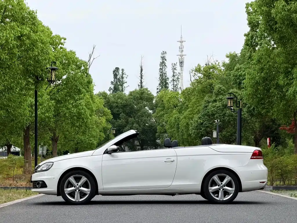Volkswagen Eos 2014