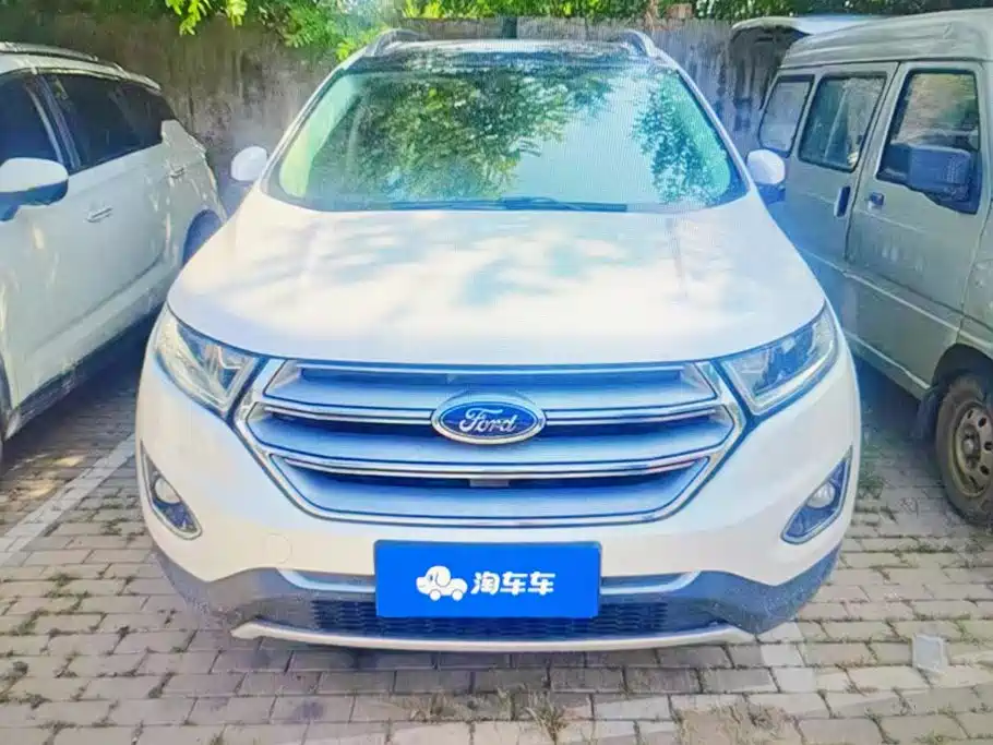 Ford Edge 2019 — фото 2
