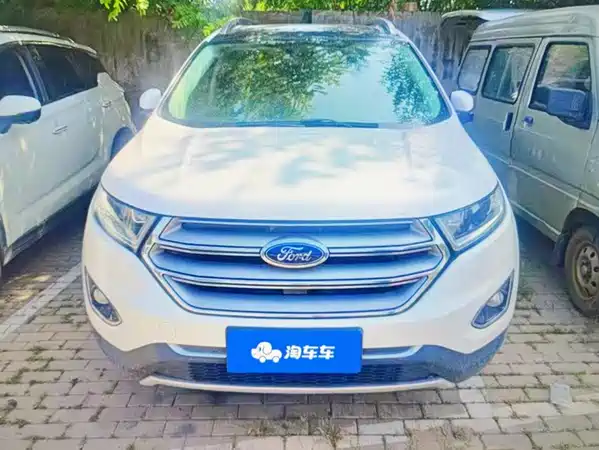 Ford Edge 2019