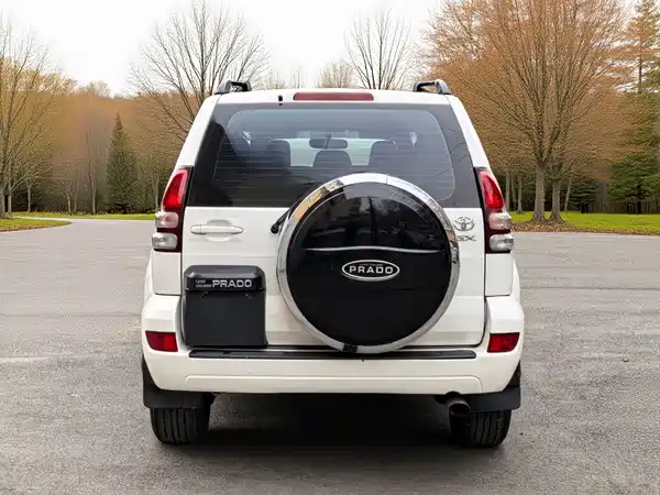 Toyota Prado 2009