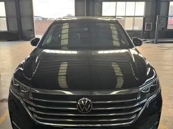 Volkswagen Viloran 2023